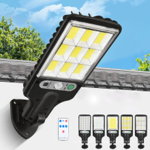 Induktion Solar Street Light